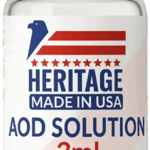 Acetic Acid Water 3ml