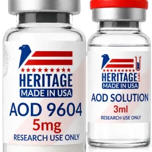 AOD 9604 5mg Bundle