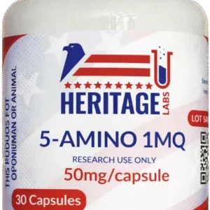 5-Amino-1MQ Capsules