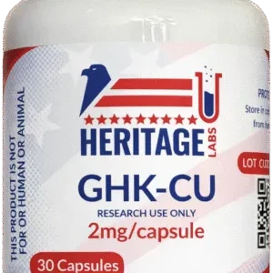 GHK-Cu Capsules