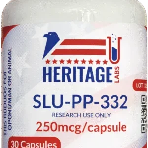 SLU-PP-332 Capsules