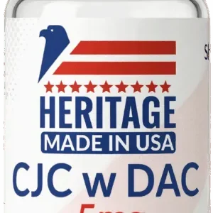 CJC-1295 with DAC 5mg