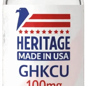 Home GHK-CU 100mg