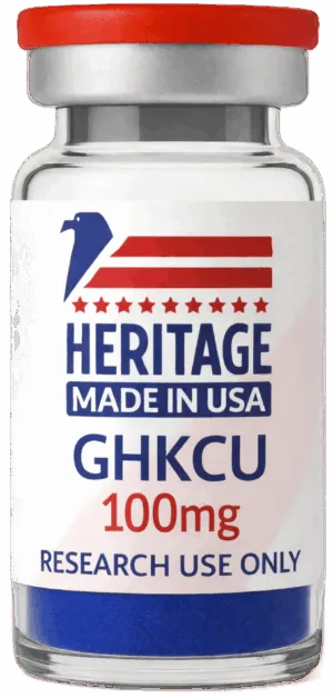 GHK-CU 100mg GHK-CU 100mg