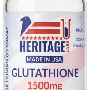 Home Glutathione 1500mg