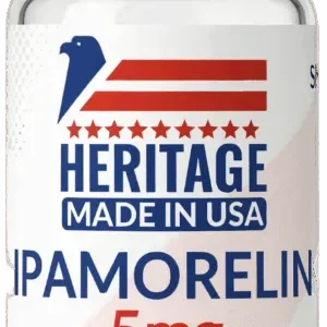 Home Ipamorelin 5mg