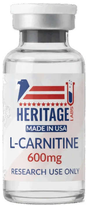 L-Carnitine 600mg L-Carnitine 600mg