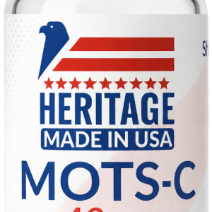 Home MOTS-C 40mg