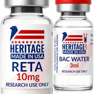 Retatrutide 10mg Bundle