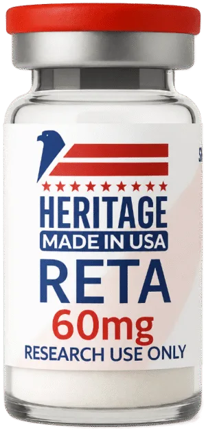 RetaMax 60mg (GLP-3) RetaMax 60mg (GLP-3)