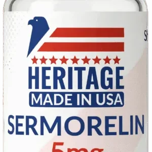 Sermorelin 5mg